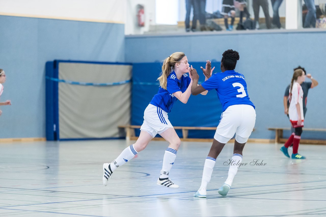 Bild 554 - wBJ Auswahl Futsalturnier